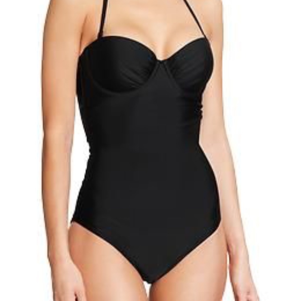 NWT Swimsuit Black, Sexy and beautiful, size XS!